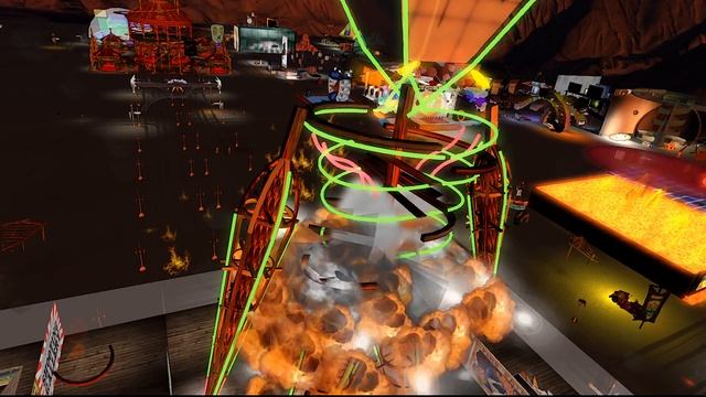 Man Burn 2015 - Burn2 Second Life -