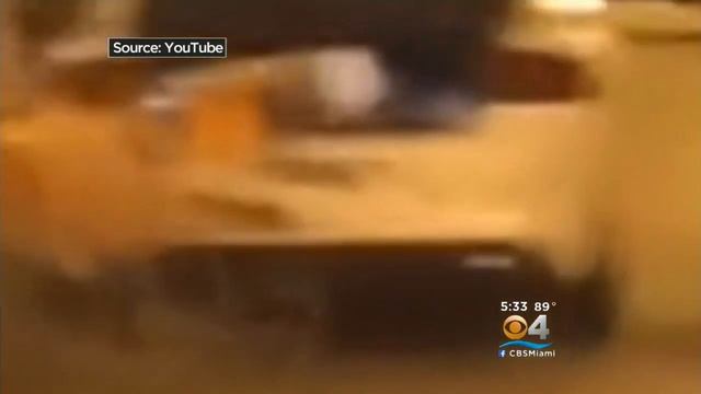 Chaotic Fort Lauderdale Home Depot Theft Caught On Camera