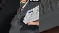 AKKO MOD007 PC x 피아노축 타건