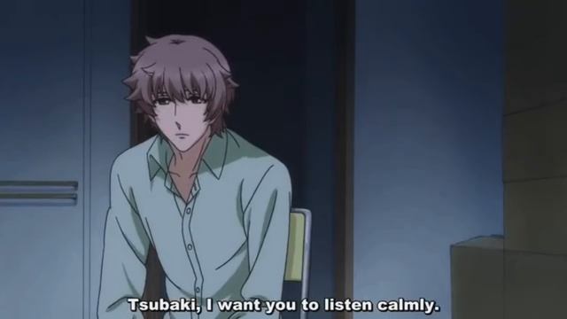 Brother Conflict - Tsubaki dreaming - funny scene / moment [ Episode 8 ]