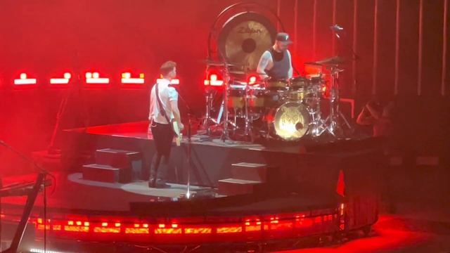Royal Blood - little monster live @o2London 30/3/22