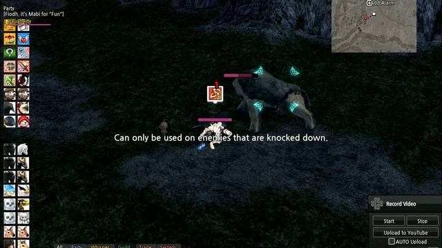 Mabinogi - Game Videos