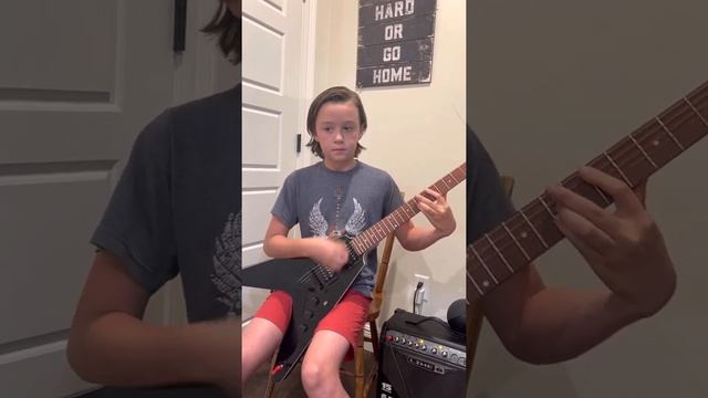 “She” (cover) from Green Day’s “Dookie” album #music #greenday