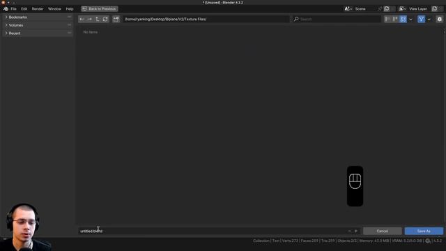 Creating a Biplane in Blender 🛩️ Part 9 (Tutorial Series)