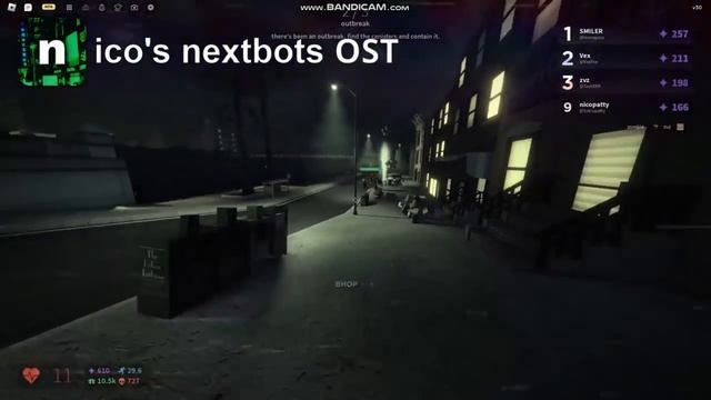 nico's nextbots outbreak