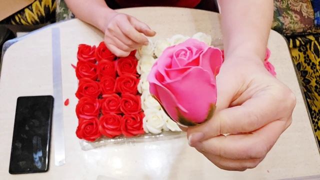 заказ с Озона #мылоо #творческий