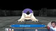 Digimon Adventure #14 - Evolução das Trevas! SkullGreymon!