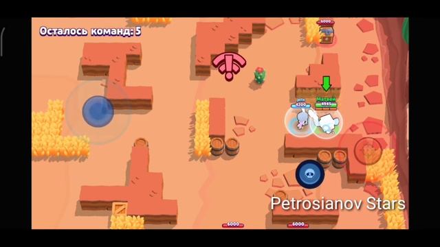 Вот так лагает Brawl Stars!