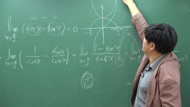 [쎈 미적분 04 삼각함수의 미분] B10 삼각함수의 극한 ② 483 484