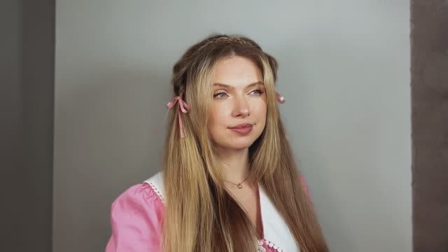Весенняя прическа своими руками — быстро, легко и красиво!
