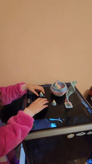 Новый день и новые игрушки🤩