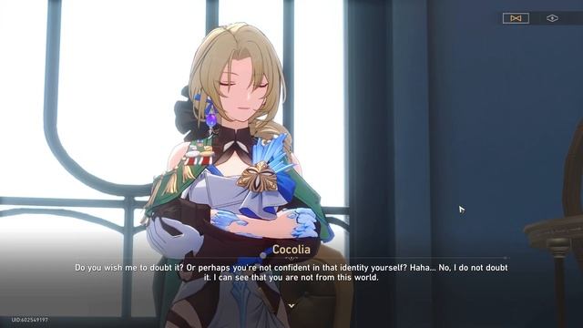 GENSHIN VETERAN PLAYS HONKAI STAR RAIL FOR THE FIRST TIME