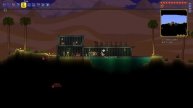 Time to mine. Terraria playthrough