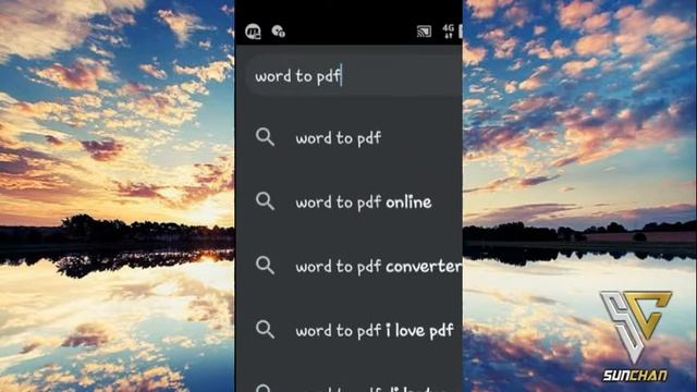 Tips and Trik konversi file Word, Ppt, Excel, and Others To Pdf, Tanpa Aplikasi!! | SUNCHAN