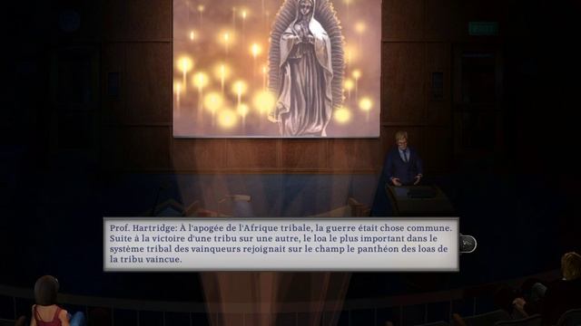 Gabriel Knight Sins of the fathers Episode VI