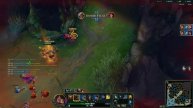 Silver player 1v5 BOTS | league of legends