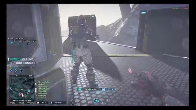 Infiltrator x Ripper Knife