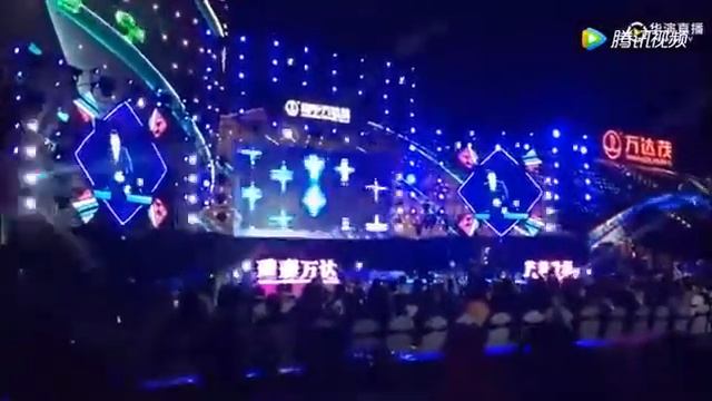 VITAS_Nightingale_Wanda Mall_Nanning_April  22_2017
