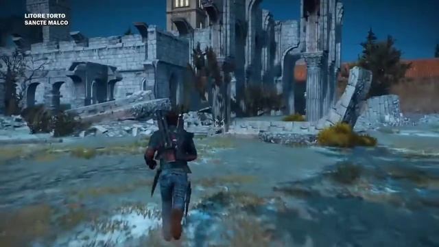 Road to the platinum Just cause 3 #50