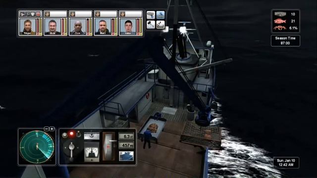 Deadliest Catch Alaskan Storm Episode 45