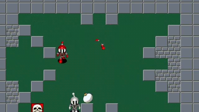 Best Of Atomic Bomberman #8 THE SPACE X