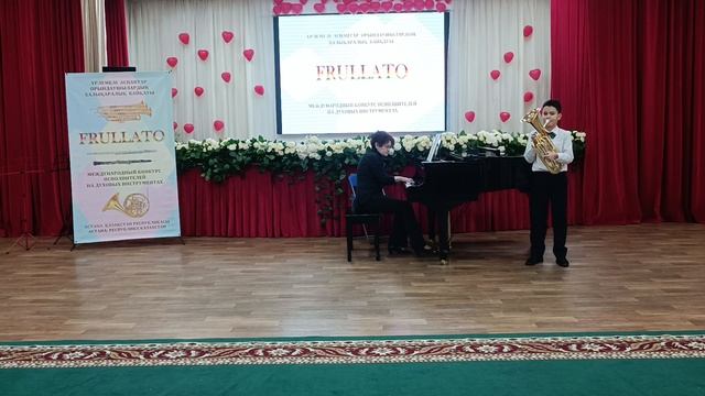 Игликов Аскар группа А1, категория 2