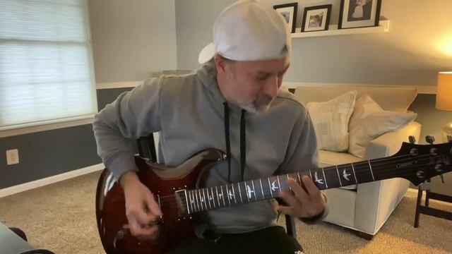 P.O.D. - Here Comes The Boom! (Cover)