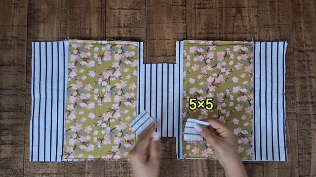 Bag 👛 My grandmother taught me 🤩: I earn money by selling this amazing bag 😇: DIY sewing