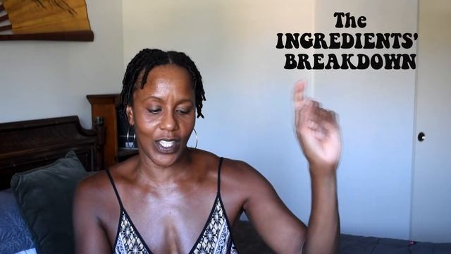 Loc n' Braid Butter // Shea Moisture JBCO Strengthen & Restore and How to Read a Product Label