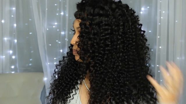 Aliexpress New Star | Brazilian Deep Wave Extensions