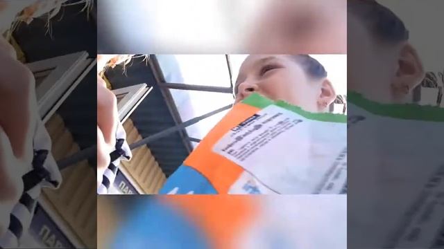 Challenge Джелли белли /VLOG