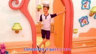Cucciolo di squalo e altre canzoni divertenti per bambini | Banana Cartoon Italiano