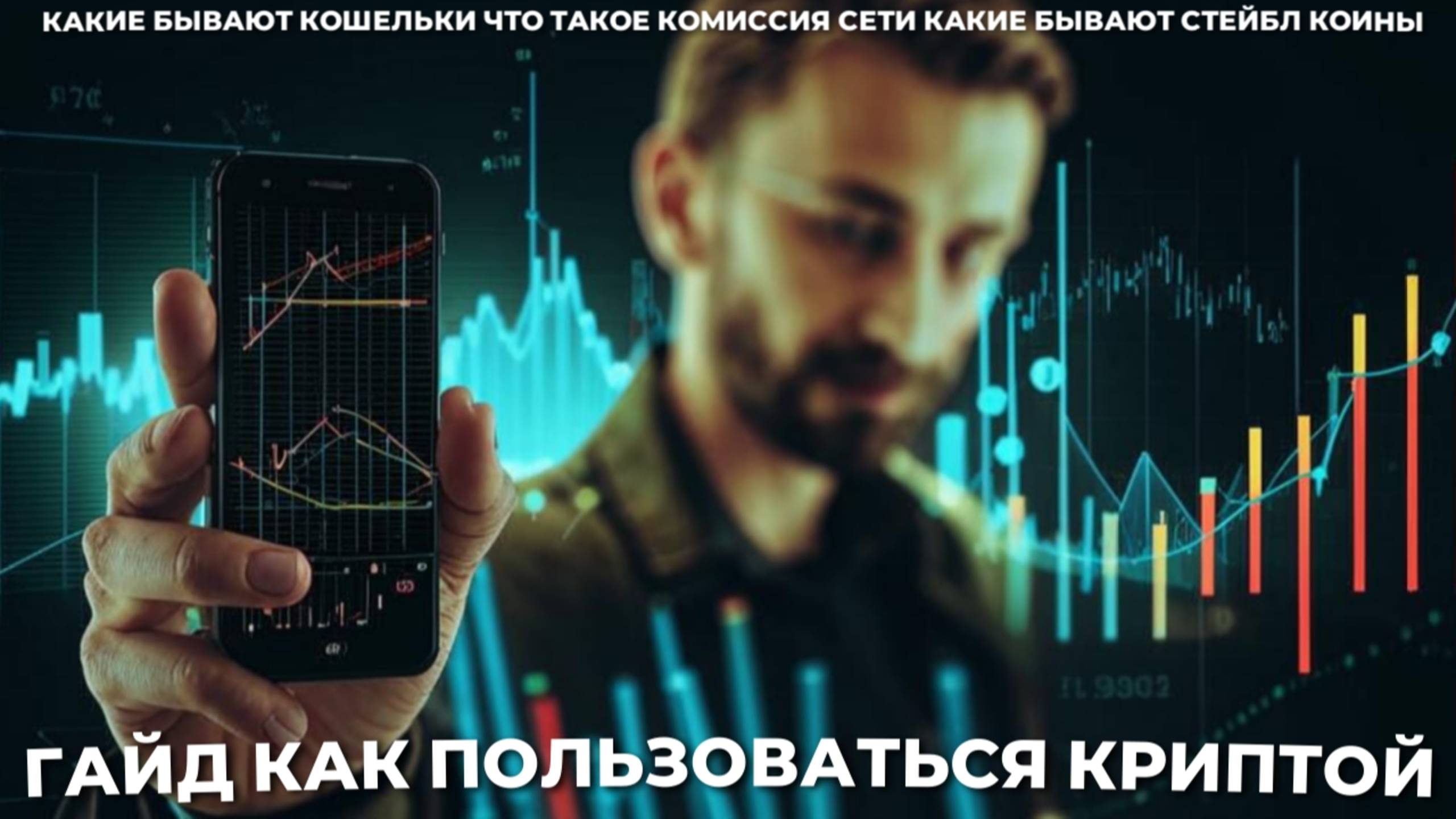 Как пользоваться криптой | Какие бывают кошельки | В какой валюте хранить ? | В какой сети хранить?