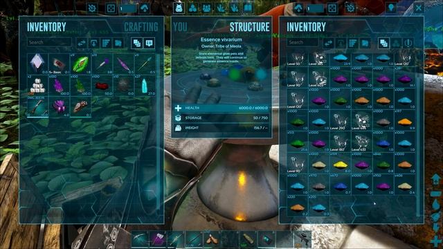 The STORM DRAGON Breathes Literal STORMS out its MOUTH! | ARK MEGA Modded #41