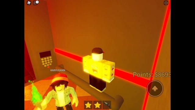 Insane Elevator Funny Moments #1 Roblox - The Freeze gun