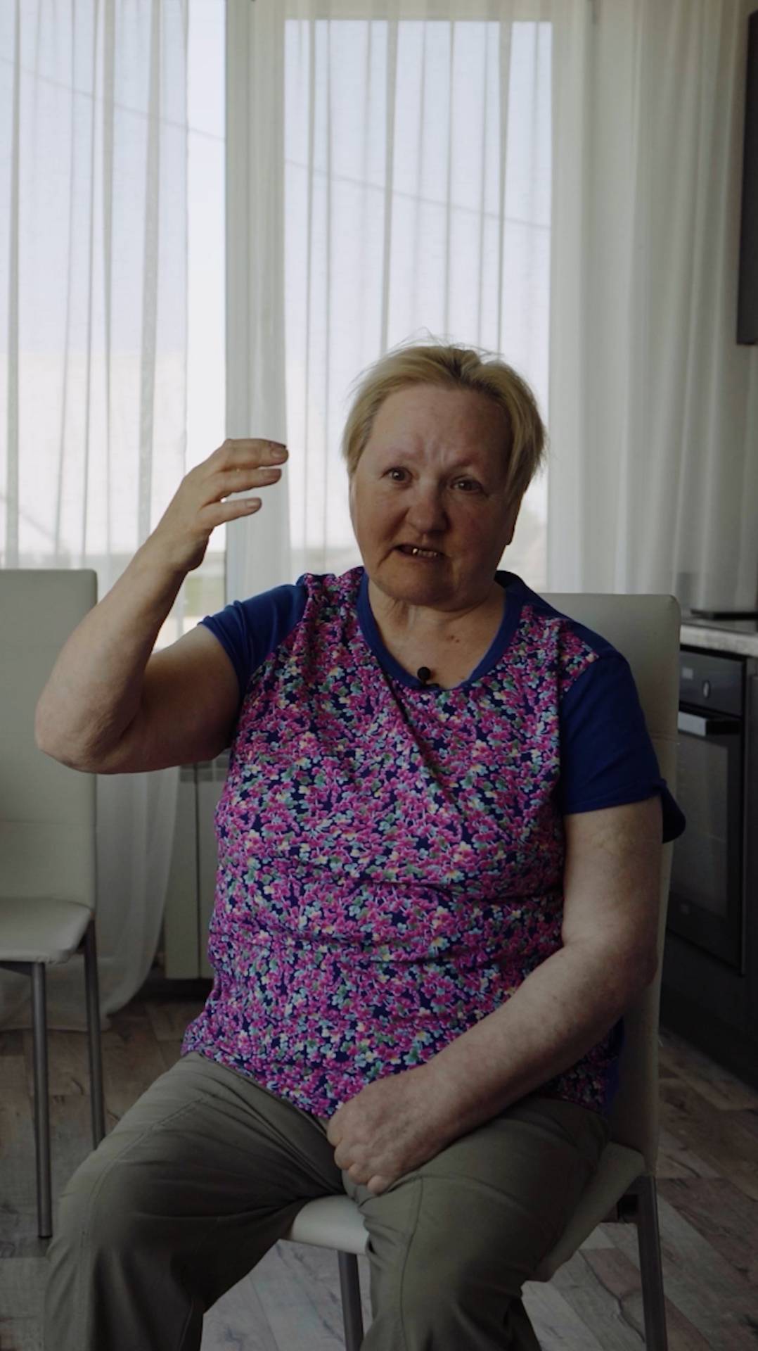 Мама. Жизнь после инсульта 2ч.