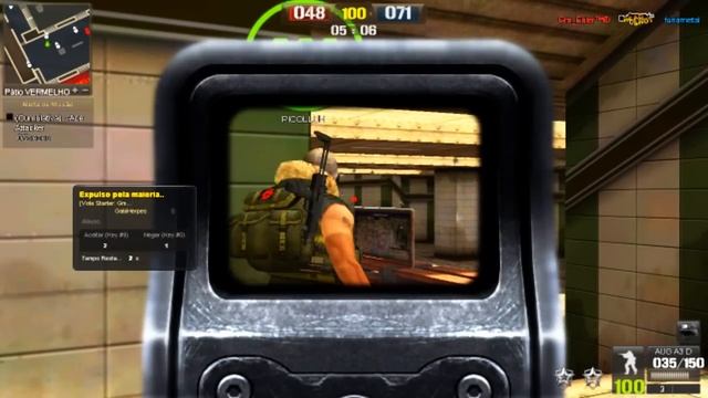Point Blank - Jogando com as armas do PB - AUG A3