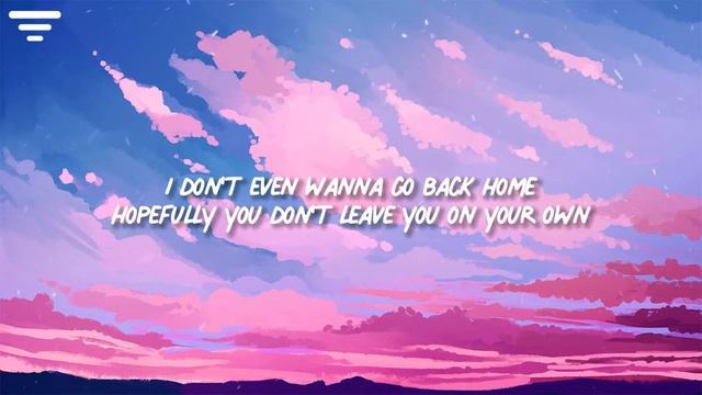 NO GUIDANCE - Ayzha Nyree | Remix (Lyrics) "I don't even wanna go back home"