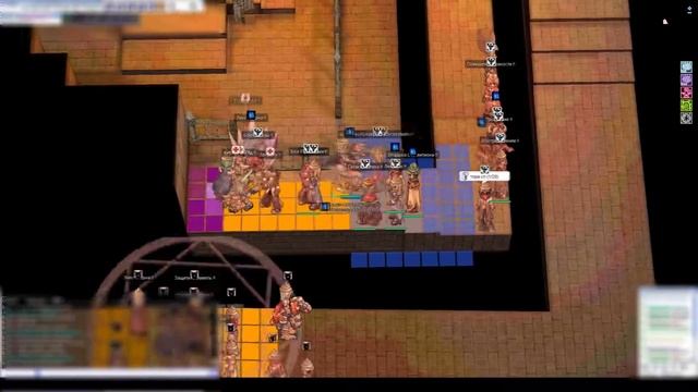 oldRaggame WOE 22.02 - Предтечи