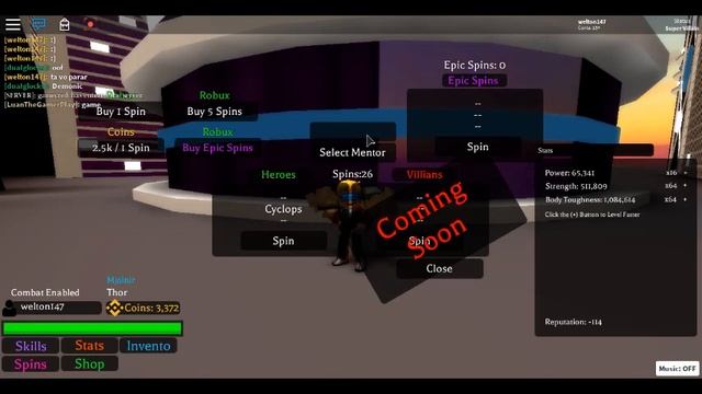 4 codes de super hero adventures online [roblox]