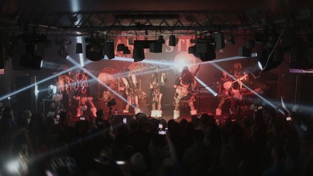OTYKEN - SMOKE (Official Live MV) _ Современная этническая музыка
