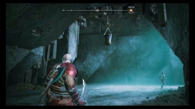 GOD OF WAR RAGNARÖK Gameplay Walkthrough Playthrough No Commentary Full Game #33