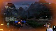 Horizon Forbidden West - Episode 13 - Clawstrider Tail Farming, Cave Spelunking, Utaru Village
