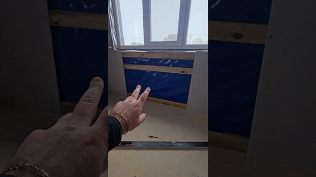 В Нижней Тавде закончили внешнюю отделку. Приступили к монтажу гипсокартона