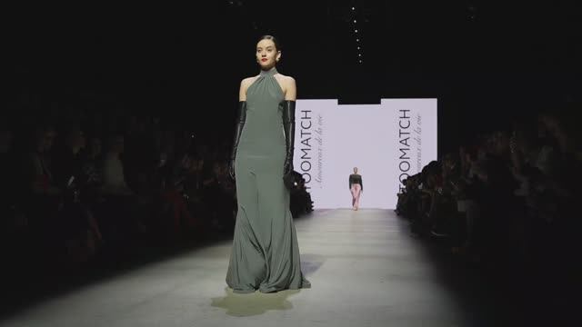 TOOMATCH на 4-ой Московской неделе моды в «Манеже» с 13 по 18 марта 2025 года