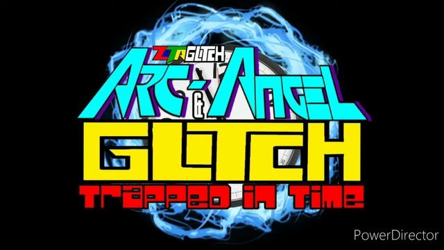[New Comic Coming!] Arc-Angel & Glitch: Trapped in Time