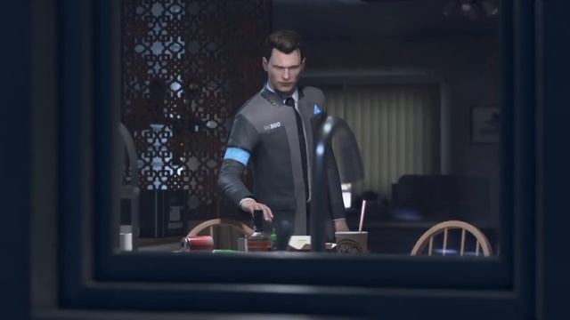 Detroit Become Human Part 5: Stealing android parts! and The Eden Club. PS4 Walkthrough Gameplay.