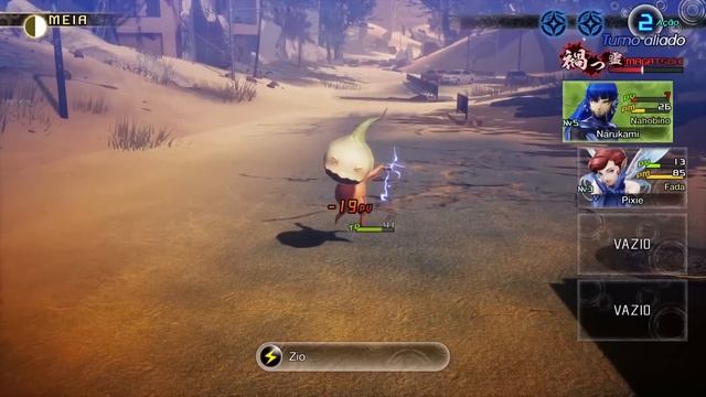 Shin Megami Tensei V Vengeance VALE A PENA? - Review/Análise