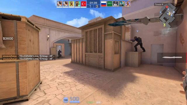 Покупаю скины с которых меня убьют в Standknife