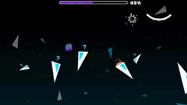 iSpyWithMyLittleEye - Cursed Gauntlet [4/5] - Geometry Dash
